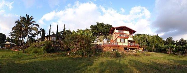 Pensión Banyan Tree Sanctuary Kalaoa