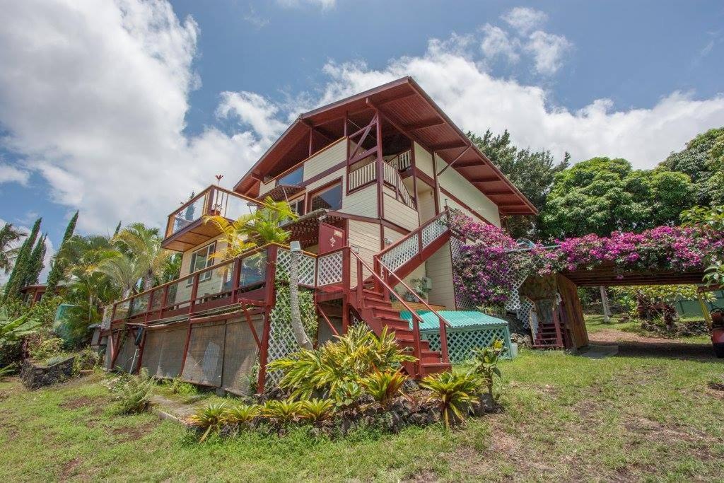 Guest house Banyan Tree Sanctuary Kalaoa